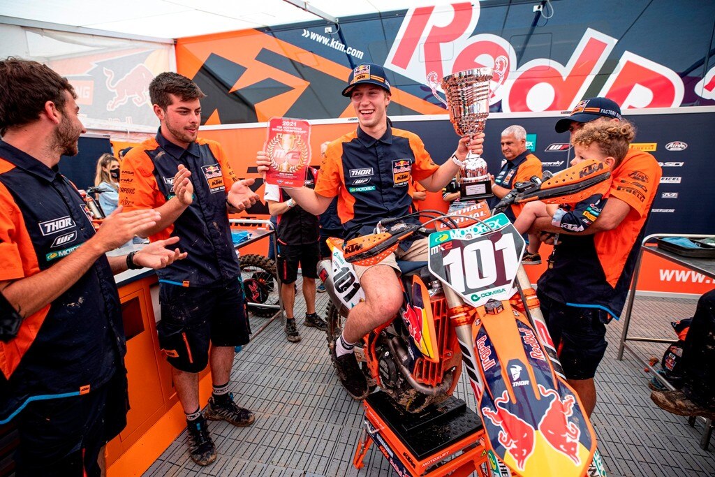 MXGP 2021 - Maggiora